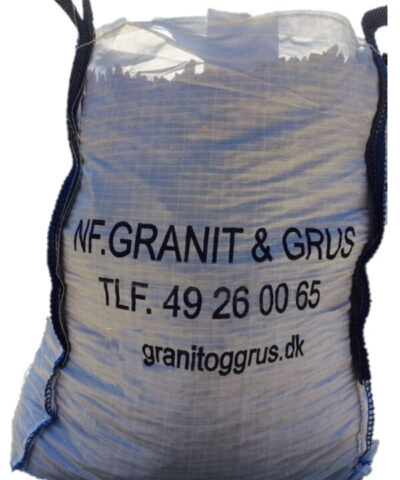 Big Bag fra Granit & Grus