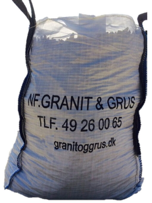 Big Bag fra Granit & Grus