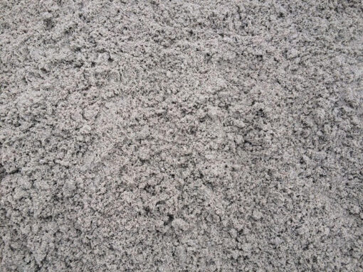 Strandsand i 0-2 mm